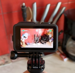 GoPro Mission 1 Pro 8K60 50MP 1" Grip + 3-Way 2.0 + 2x Chesty - imagine 2