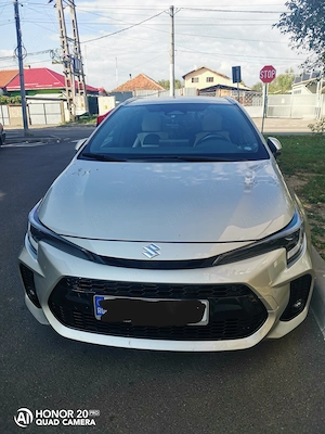 Suzuki swace (corolla touring) 
