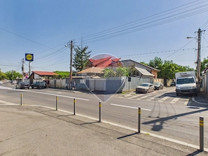 TEREN DE VANZARE 1000MP I Rahova-Salaj Lidl I Urbanism P+4 - imagine 2