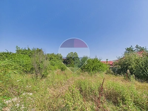TEREN intravilan sos.Magurele– 1.000 MP | D =25 ML | Toate utilitatile