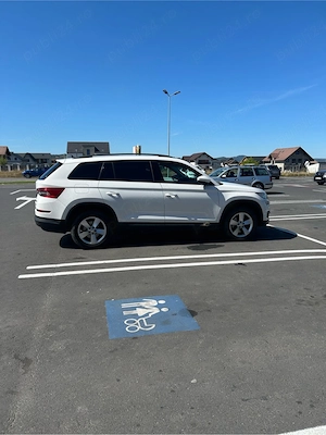 Skoda Kodiaq 4x4