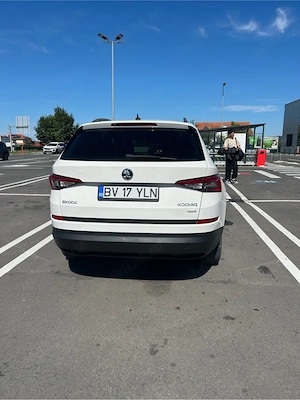 Skoda Kodiaq 4x4 - imagine 4