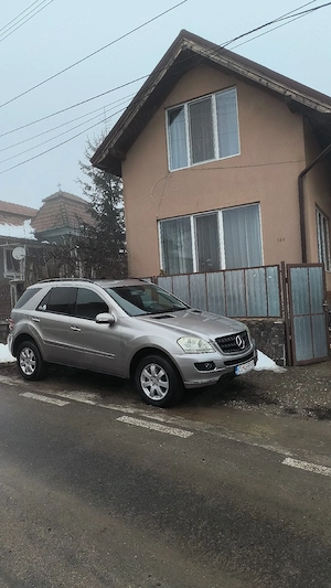 vand mercedes ml - imagine 7