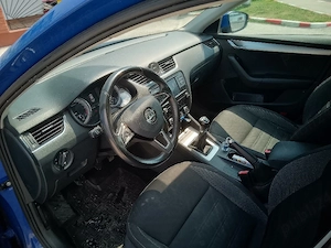 Skoda Octavia 1.6 TDI  - imagine 3