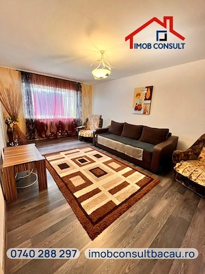 Apartament 3 camere de închiriat | Zona Milcov | Parter | CE1792 - imagine 4