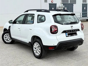 Dacia Duster 4x4 2022 unic proprietar 1,5 diesel  - imagine 4