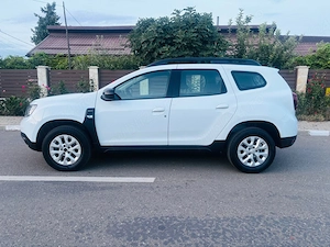 Dacia Duster 4x4 2022 unic proprietar 1,5 diesel  - imagine 6