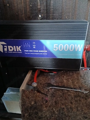 Vand invertor 