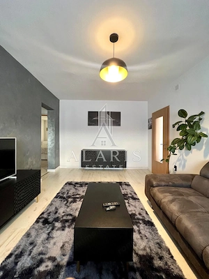 Apartament cu 3 camere, centrala proprie, in Cirvumvalatiunii - imagine 2
