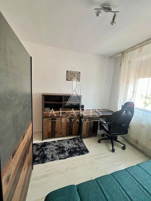 Apartament cu 3 camere, centrala proprie, in Cirvumvalatiunii - imagine 6
