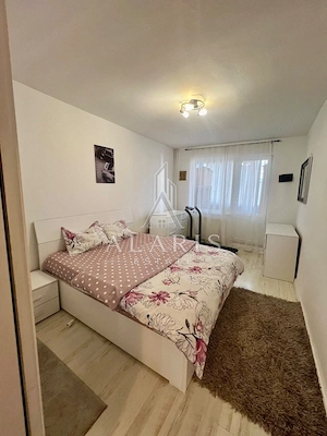 Apartament cu 3 camere, centrala proprie, in Cirvumvalatiunii - imagine 3