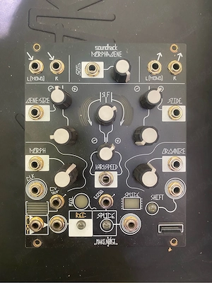 Eurorack synthesizer