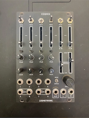 Eurorack synthesizer