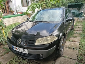 vand renault megane benzina + gpl - imagine 3