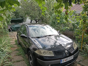vand renault megane benzina + gpl - imagine 5