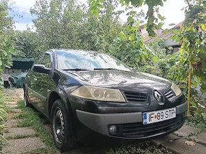vand renault megane benzina + gpl