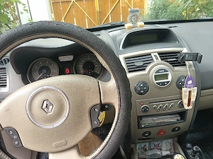 vand renault megane benzina + gpl - imagine 2