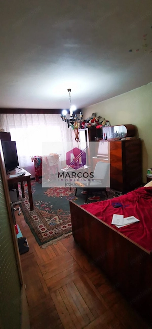 Vand apartament 2 camere Lunca - imagine 2