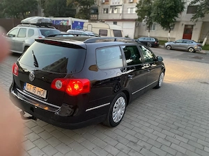 Volkswagen passat b6 fab 2007 motor 1.9tdi BKC - imagine 2