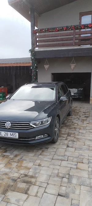 vand passat b8 - imagine 3