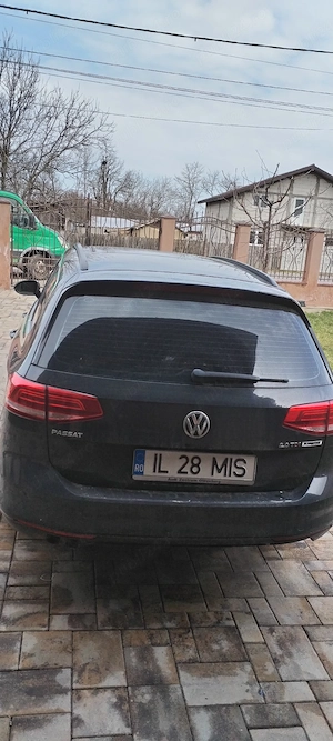  vand passat b8 - imagine 2
