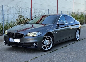 Bmw 520d facelift 2015-Euro 6- Xenon-Navi- Impecabila