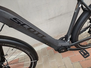 Bicicleta Electrica Bosch Smart CX -Roti 29-Suspensie Aer- 