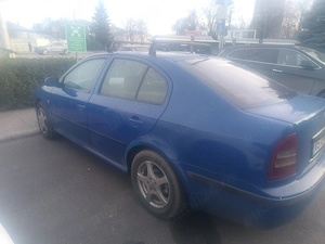 Skoda Octavia 1 2008
