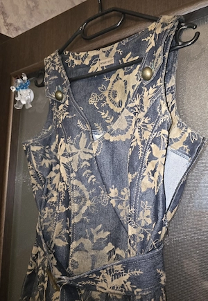 rochita blugi marime 40