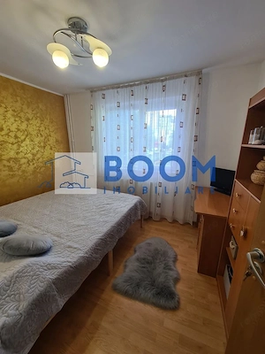 Apartament 2 camere Ostroveni | Etaj 1 | Complet mobilat I-01 - imagine 2