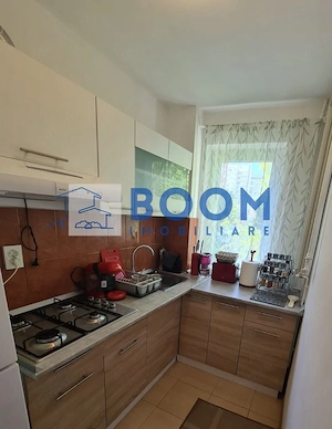 Apartament 2 camere Ostroveni | Etaj 1 | Complet mobilat I-01 - imagine 4