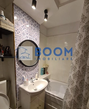 Apartament 2 camere Ostroveni | Etaj 1 | Complet mobilat I-01 - imagine 7