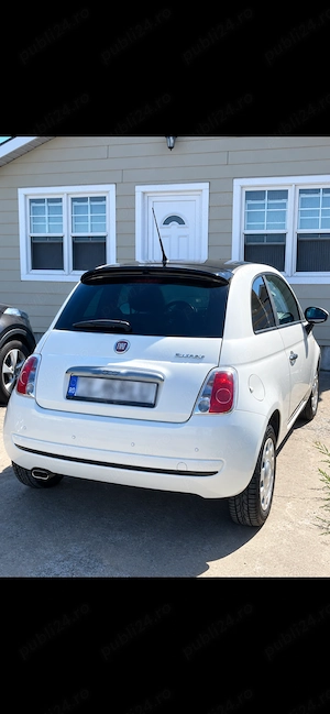 Fiat 500 twinair 0.9