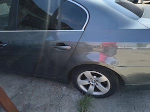 BMWe 60 an 2006 Decembrie motor 2000 diesel - imagine 9