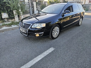 Vând Vw Passat B6 Highline 2.0TDi
