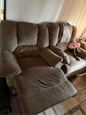 fotolii recliner Mobexpert