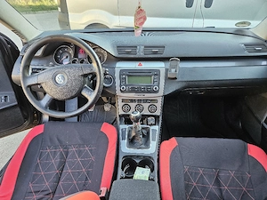 Vând Vw Passat B6 Highline 2.0TDi - imagine 7