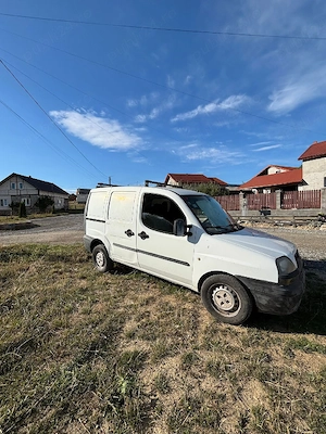 vand fiat doblo  - imagine 5