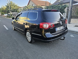 Vând Vw Passat B6 Highline 2.0TDi - imagine 6