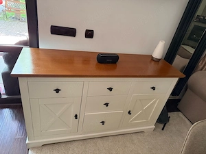 Mobilier living lemn masiv Mobexper
