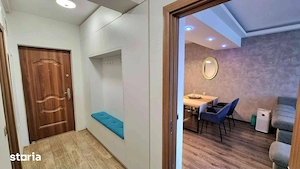 Apartament decomandat 2 camere, 2 băi, Brașov-Coresi - imagine 11
