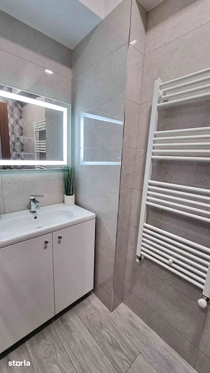 Apartament decomandat 2 camere, 2 băi, Brașov-Coresi - imagine 5