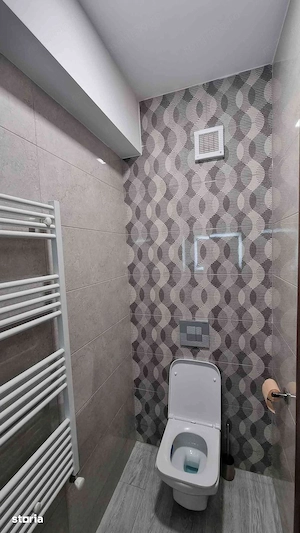 Apartament decomandat 2 camere, 2 băi, Brașov-Coresi - imagine 6