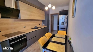 Apartament decomandat 2 camere, 2 băi, Brașov-Coresi - imagine 7