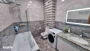 Apartament decomandat 2 camere, 2 băi, Brașov-Coresi - imagine 2