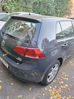 VW Golf 7  - imagine 4