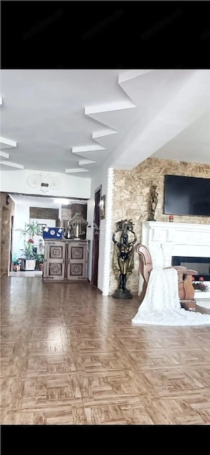 Casa pe sol, teren : 1460 mp - zona Spitalului Municipal - Bariera - imagine 6