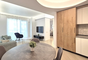 COMISION 0% - Apartament 3 camere premium Cortina North parcare subterana - imagine 6