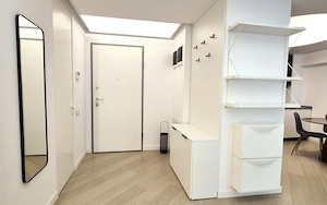 COMISION 0% - Apartament 3 camere premium Cortina North parcare subterana - imagine 10