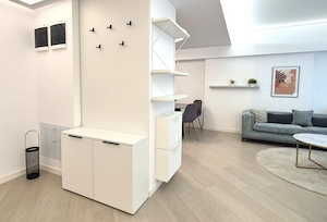 COMISION 0% - Apartament 3 camere premium Cortina North parcare subterana - imagine 9